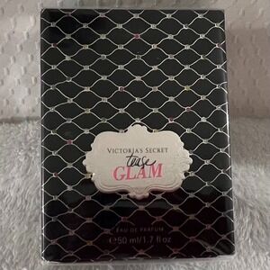 Victoria's Secret "TEASE GLAM" Eau De Parfum 1.7 oz Perfume New/Sealed
